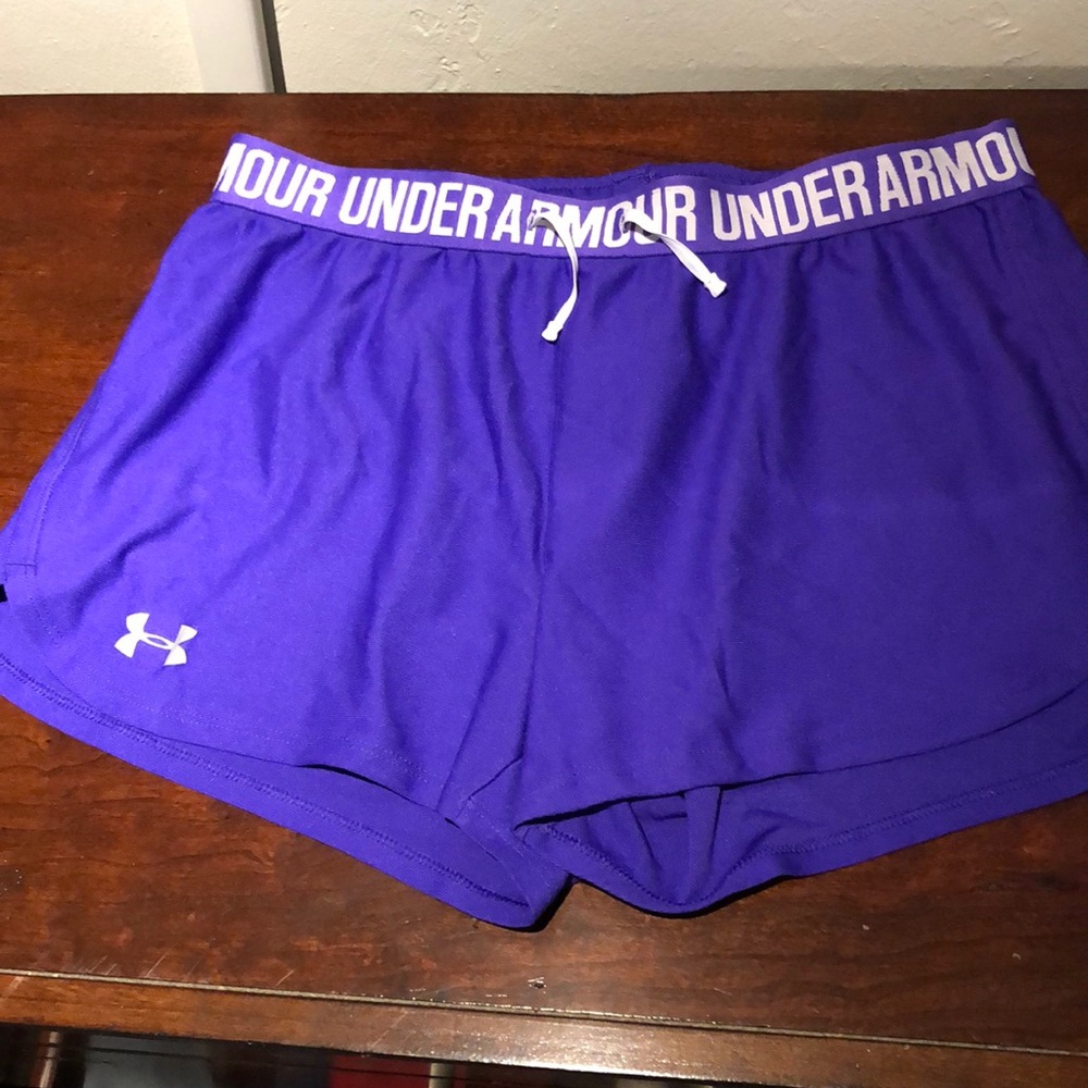 Under armour shorts